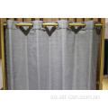 Jacquard Coating Curtain Fabric